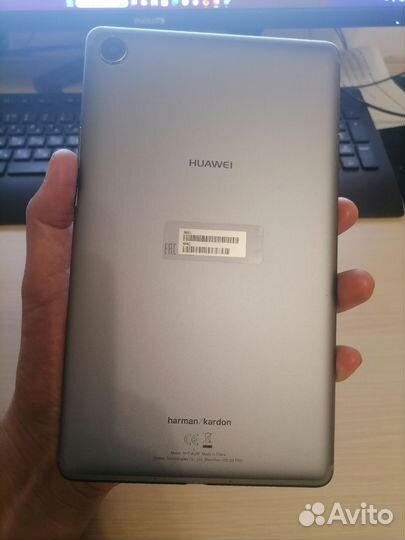 Планшет huawei mediapad m5 8.4