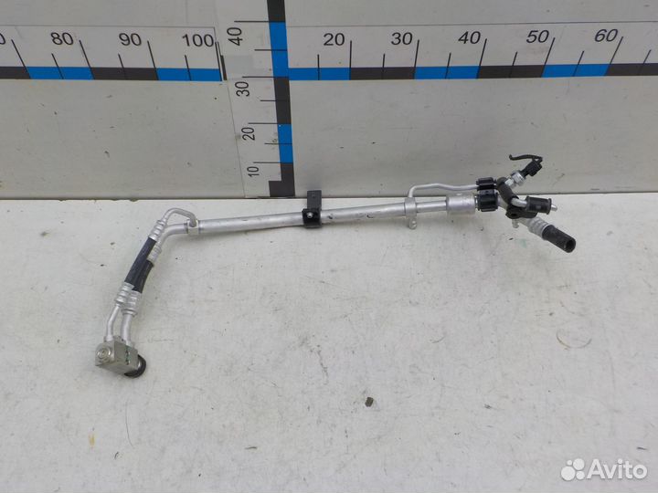 Б/У Б/У Трубка кондиционера Jetour Dashing 2022