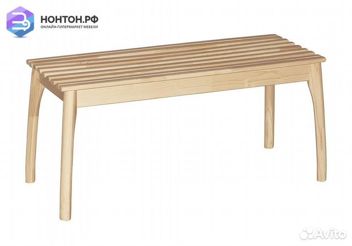 Банкетка Массив