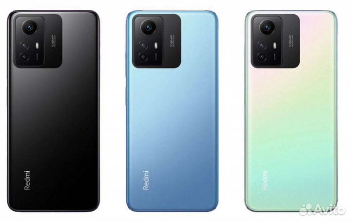 Xiaomi redmi note 12 s 8/256