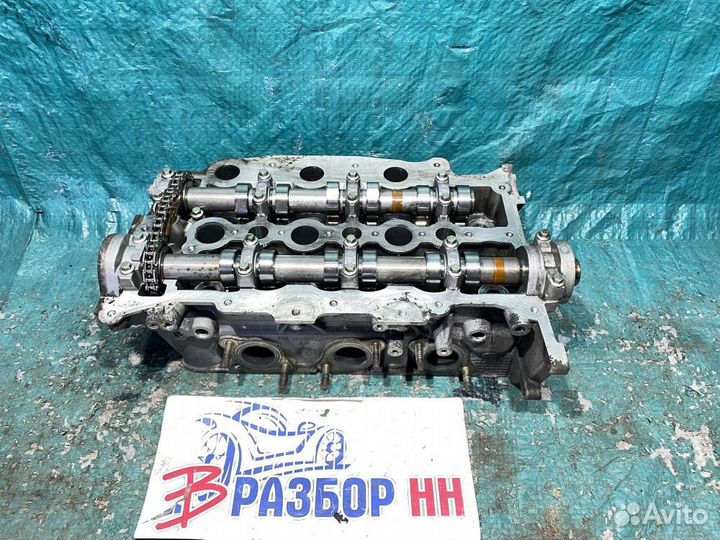 Головка блока Discovery III 2004-2009 2.7TD правая