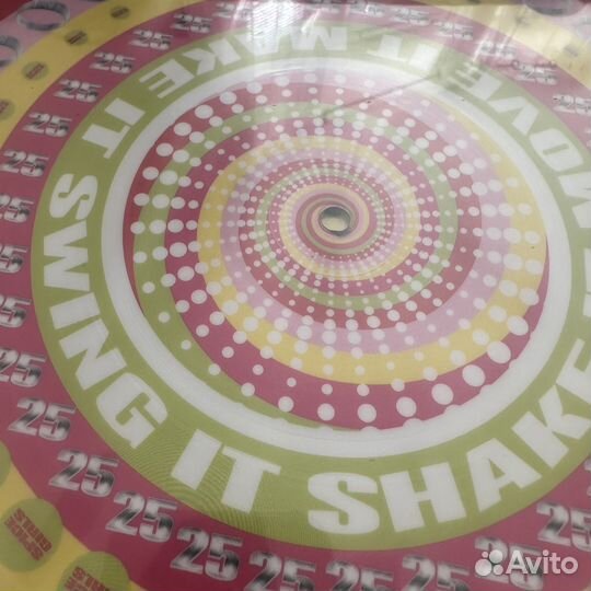 Spice Girls SS - Spice Limited Picture Vinyl