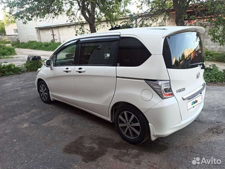 Honda Freed 1.5 CVT, 2012, 98 000 км