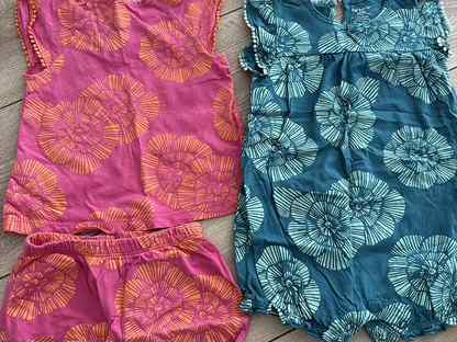 Песочники Carters и костюм Carters, Бронницы