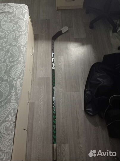 Клюшка Ccm jetspeed ft 5 pro