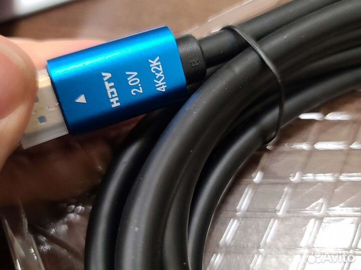 Hdmi Кабель 5 метров версия 2.0 2K-4K 60HZ