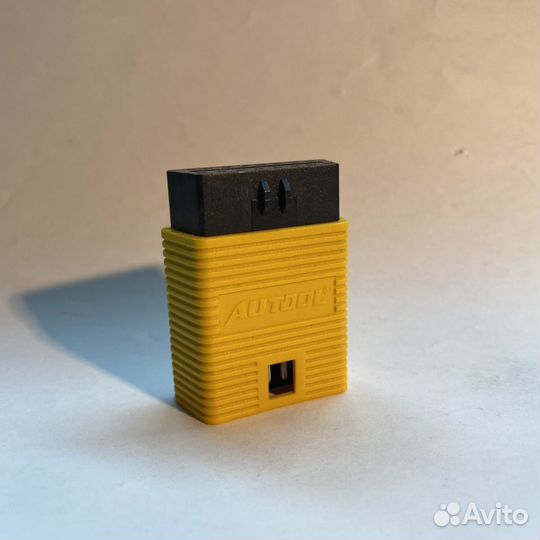 Elm327 для carista