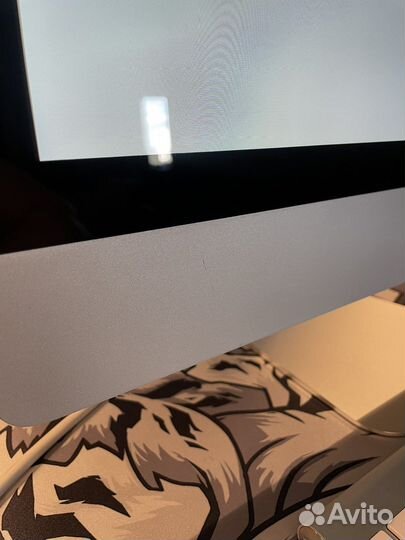 Моноблок Apple iMac 21.5