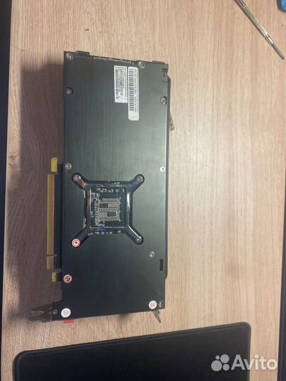 Видеокарта gtx 1060 6gb palit на запчасти