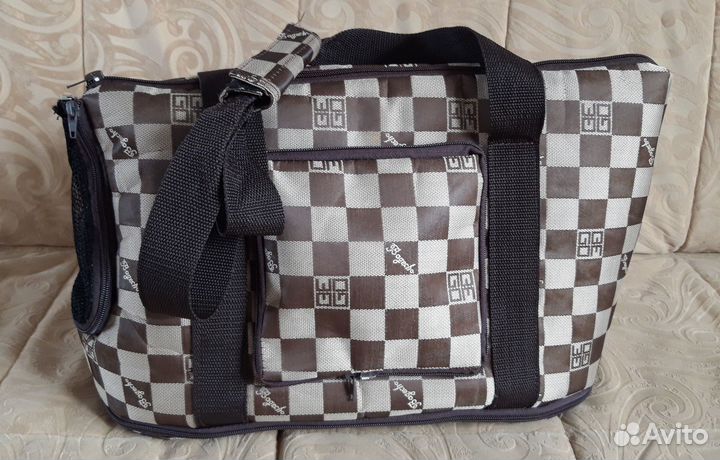 Сумка-переноска для собак Trixie