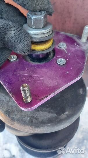 Койловеры subaru impreza