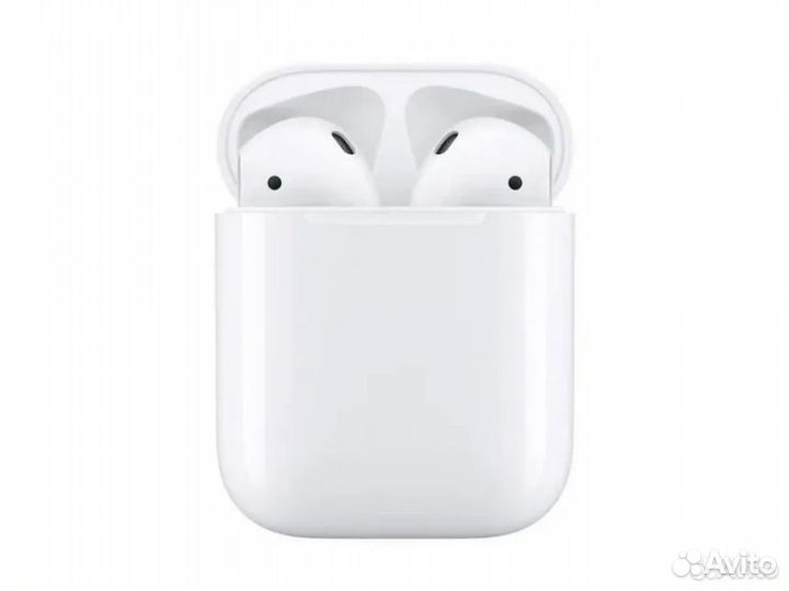 Новые Airpods 2 (на гарантии, чек)