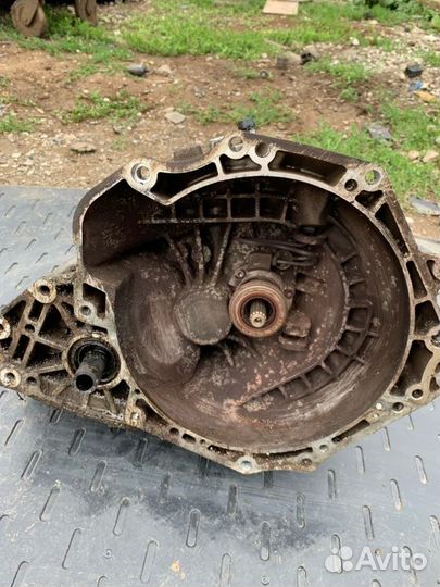 МКПП Opel Astra H Z18XER 2007