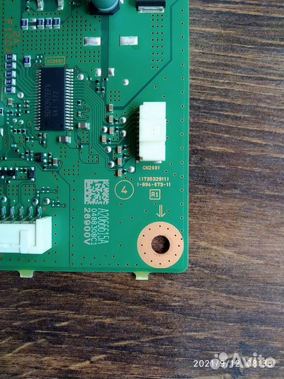 LED Driver подсветки от телевизоров