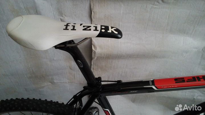 Merida HFS 3000 велосипед горный XTR. Fox F80RL