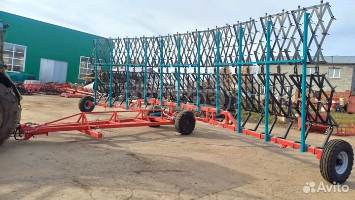 Борона Завод Агротех21 сбг-11/2, 2022