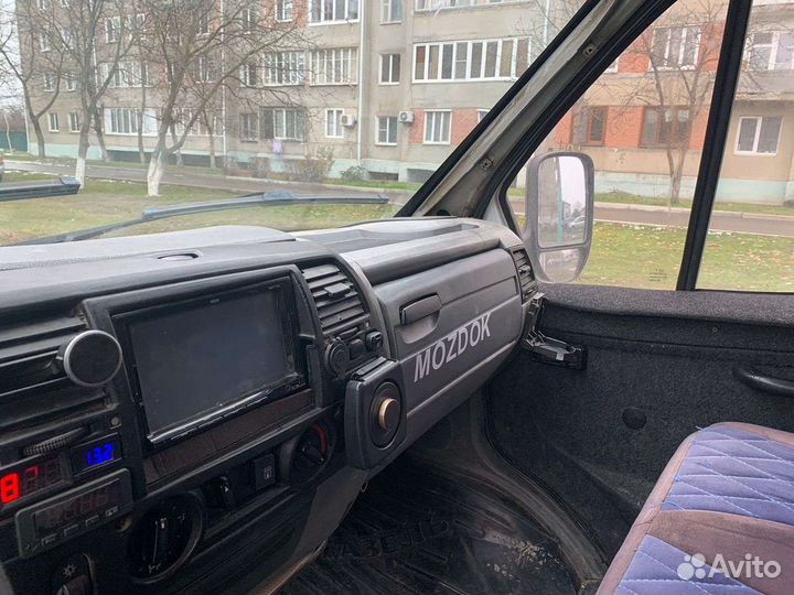 ГАЗ ГАЗель 2790 рефрижератор, 2003