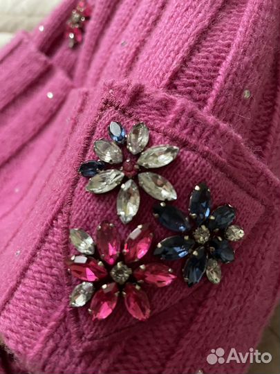 Шапка зимняя для девочки chobi