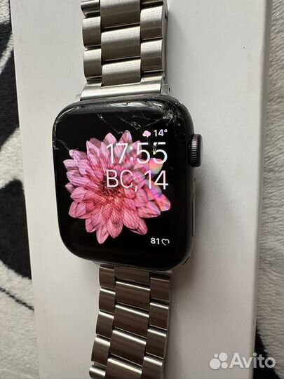 Apple watch 6 44m