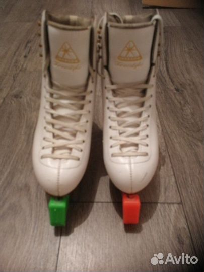 Профессиональные коньки