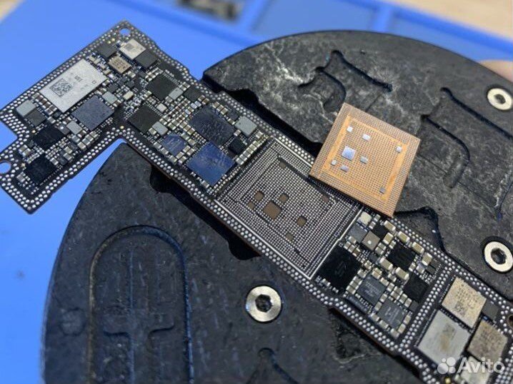 Ремонт iPhone любой сложности