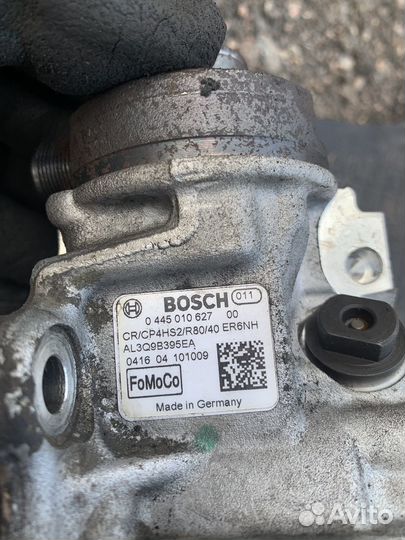 Тнвд Land Rover Range Rover 4.4 (дизель)