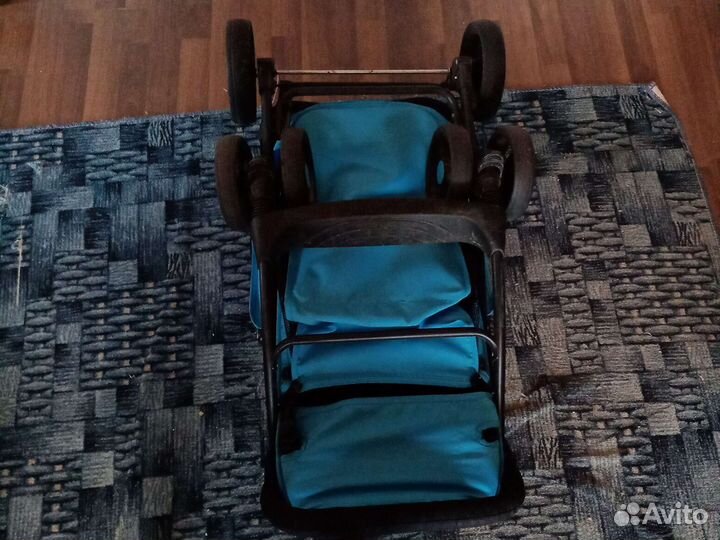 Детские коляски 3 в 1 бу