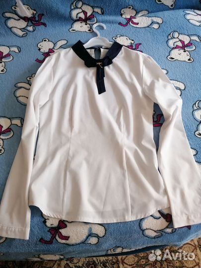 Школьные блузки 152 158