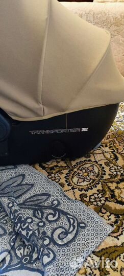 Автолюлька Jane transporter 2