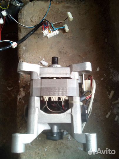 Бак стиральной машины