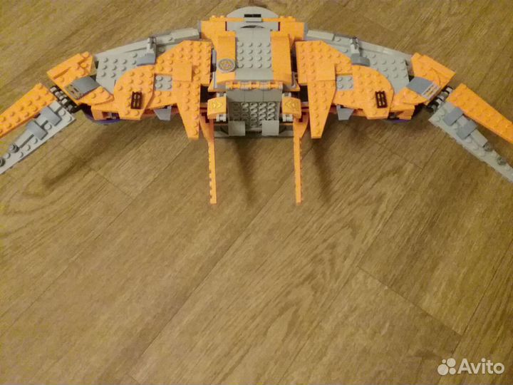 Lego Milan 76107 оригинал