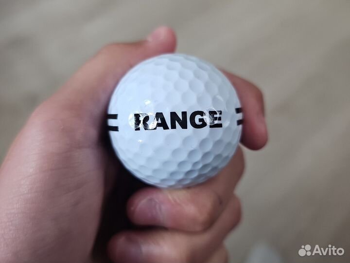Мячики для гольфа