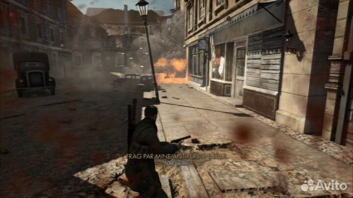 Игры PS3 Sniper Elite v2