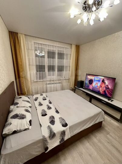 1-к. квартира, 45 м², 3/9 эт.
