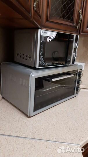 Микроволновая печь Scarlett