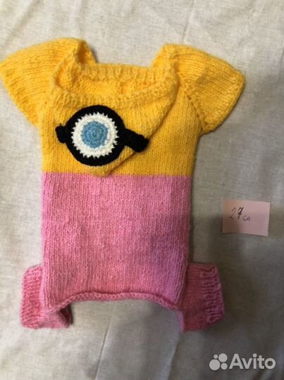 Одежда для собак