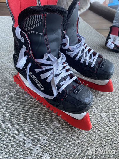 Хоккейная амуниция