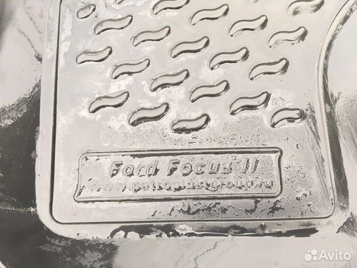 Коврики для Ford focus 2
