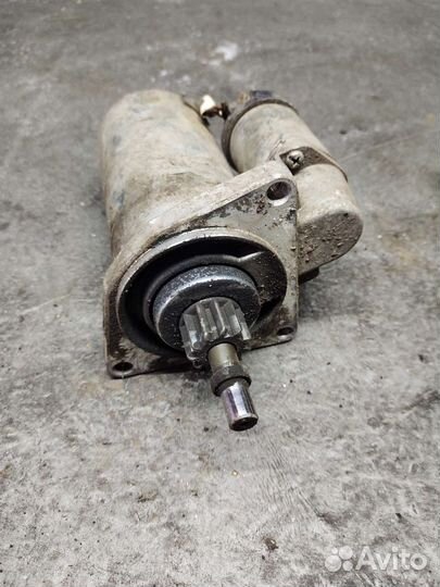 Стартер ваз