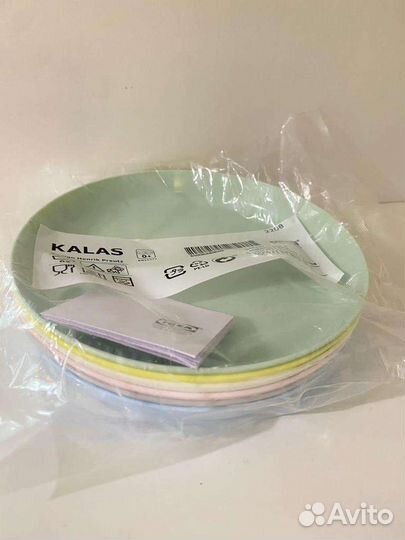 IKEA kalas детская посуда оригинал