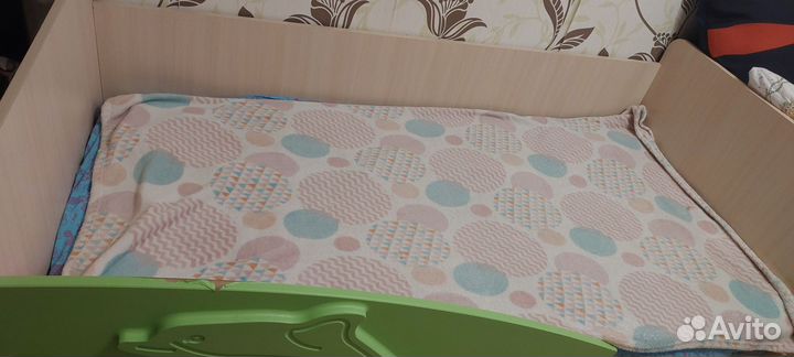 Детская кровать