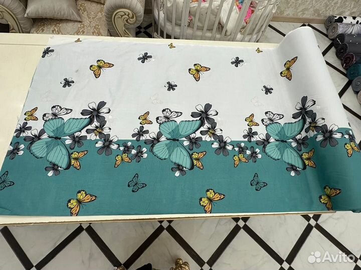 Ткань поплин