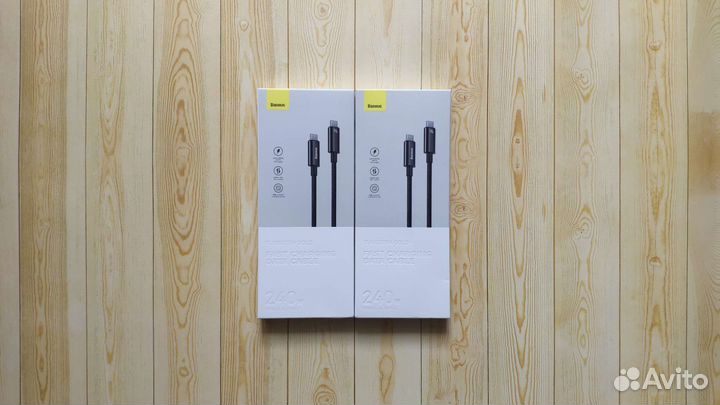 Новый кабель для зарядки телефона
