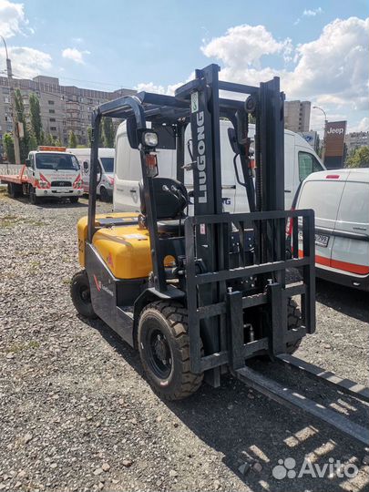 Вилочный погрузчик LiuGong CPCD20, 2022