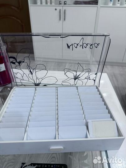 Бокс для типс