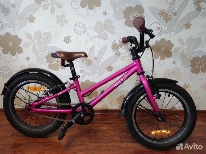 Велосипед детский Shulz chloe 16