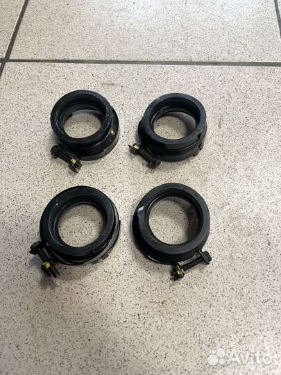 Манифолды Honda CBR 600 RR PC37