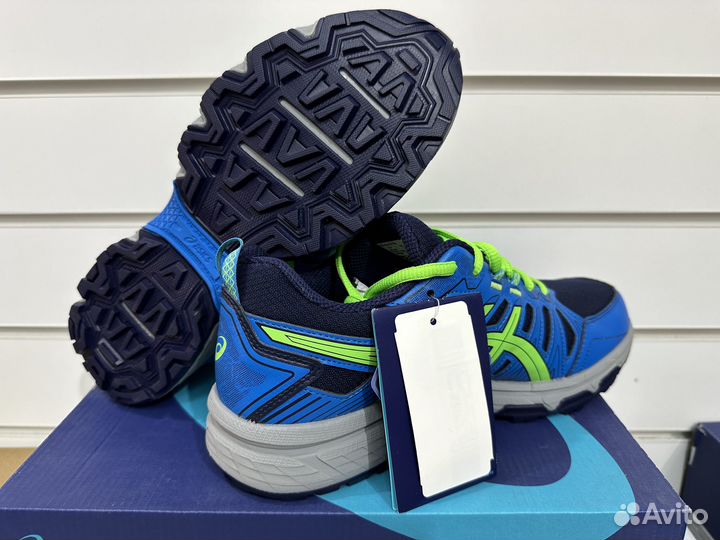 Кроссовки беговые Asics Gel-Venture 7 GS WP