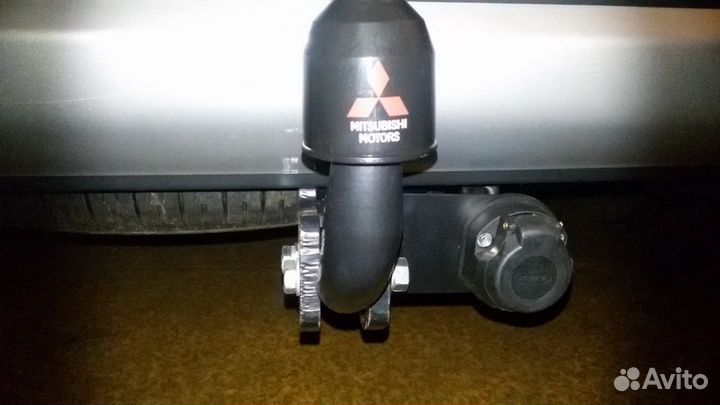 Фаркопы на Мицубиси \ Mitsubishi