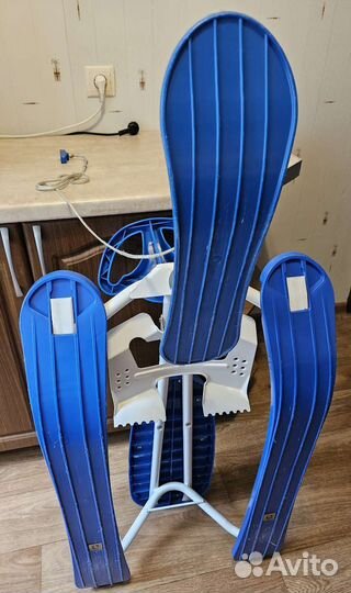 Снегокат олимпийский sochi-2014